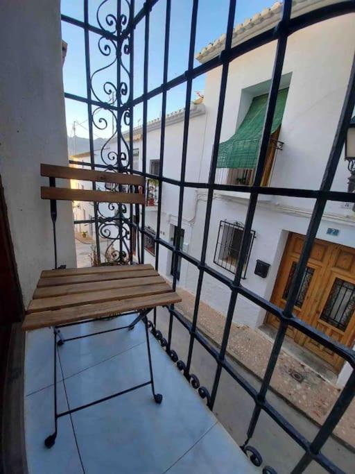 Appartamento Casa Casco Antiguo Altea Esterno foto