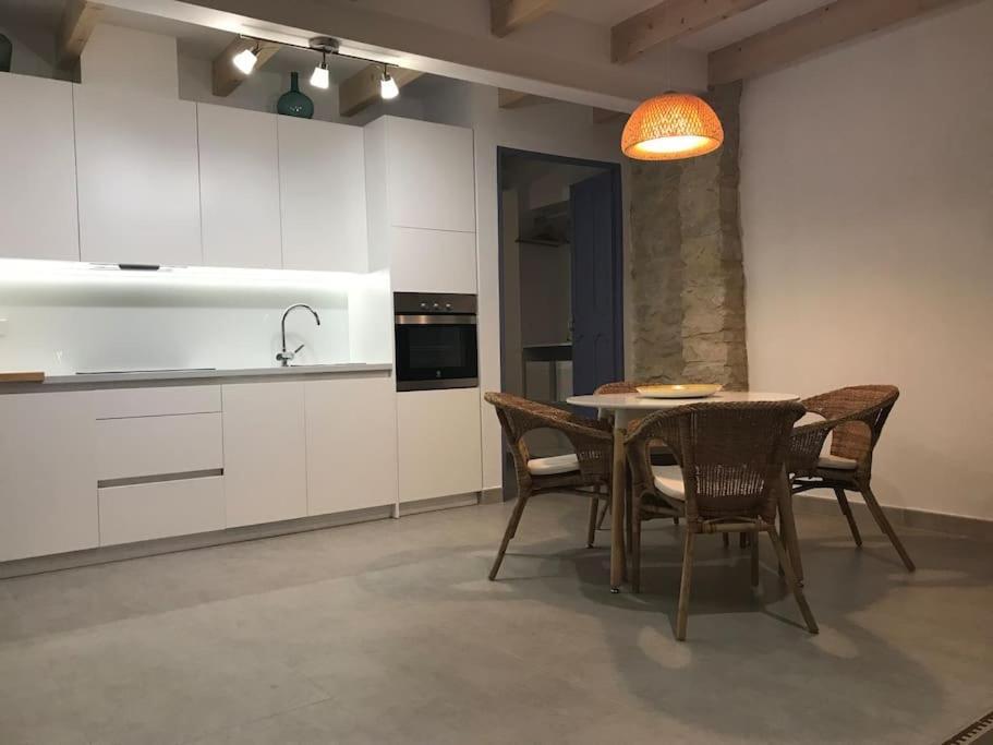 Appartamento Casa Casco Antiguo Altea Esterno foto