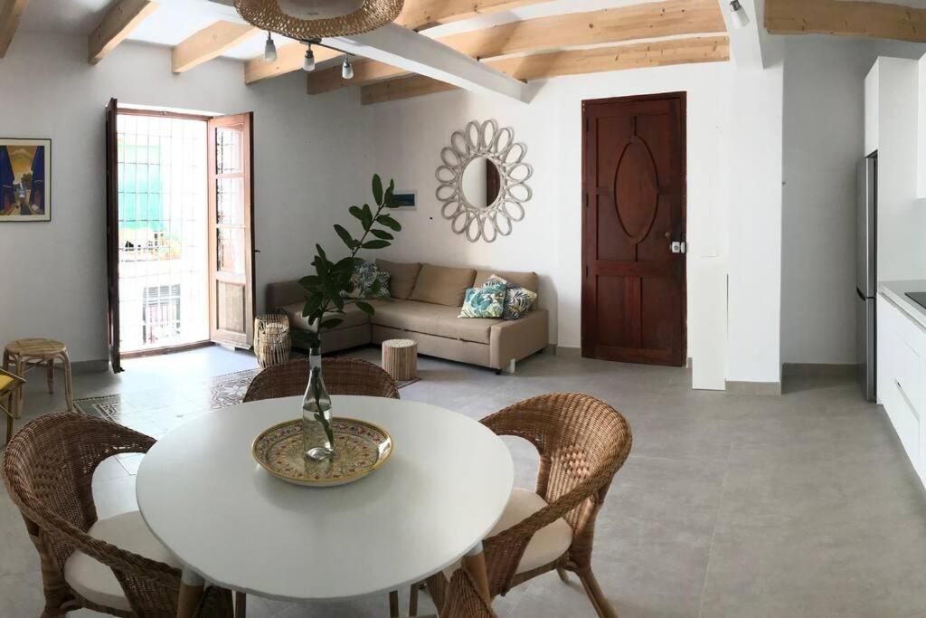 Appartamento Casa Casco Antiguo Altea Esterno foto