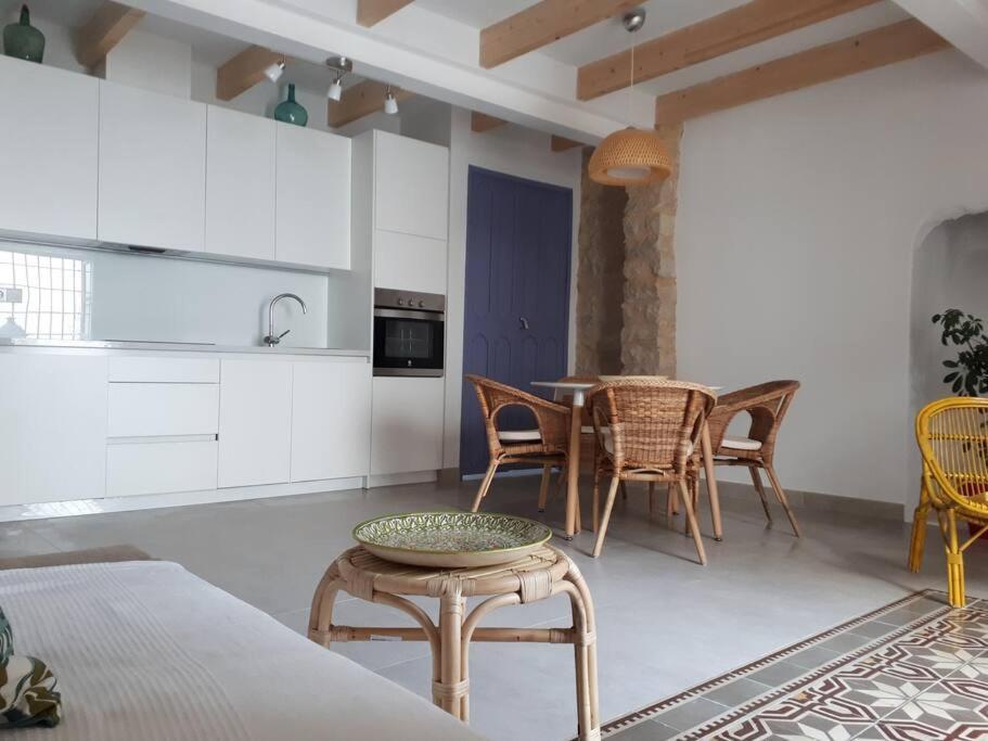 Appartamento Casa Casco Antiguo Altea Esterno foto
