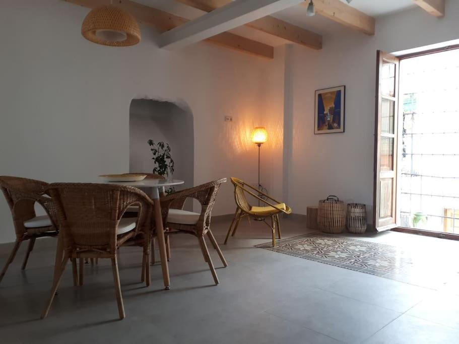 Appartamento Casa Casco Antiguo Altea Esterno foto