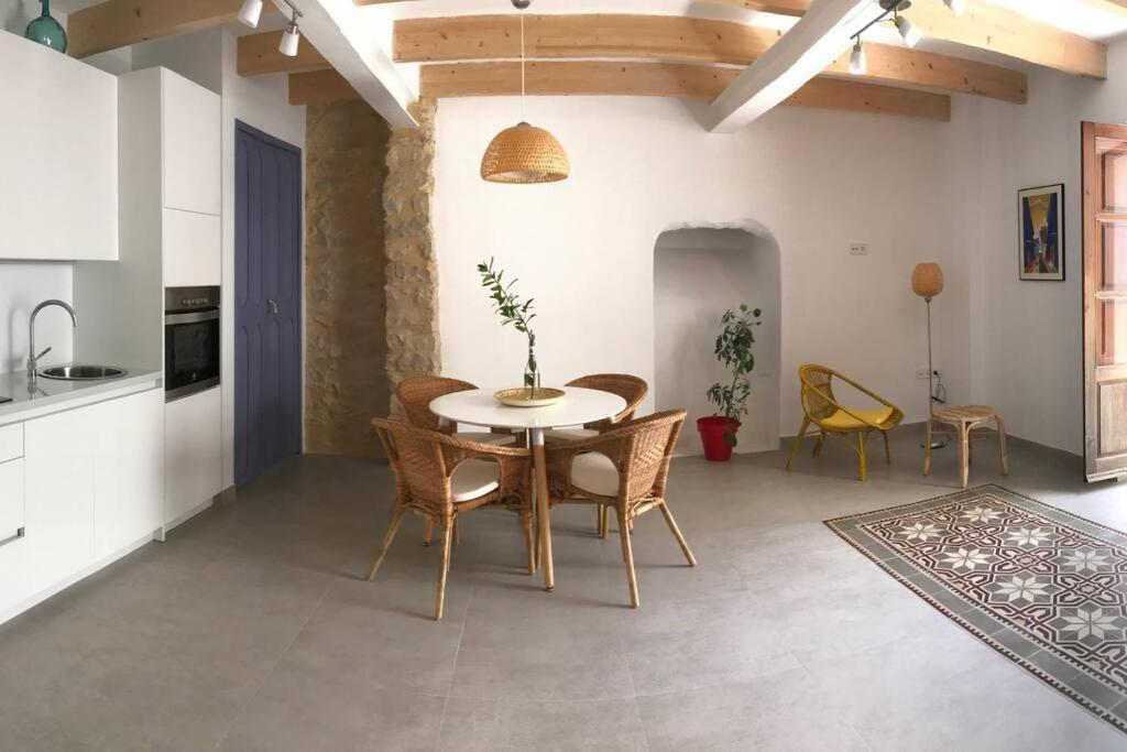 Appartamento Casa Casco Antiguo Altea Esterno foto