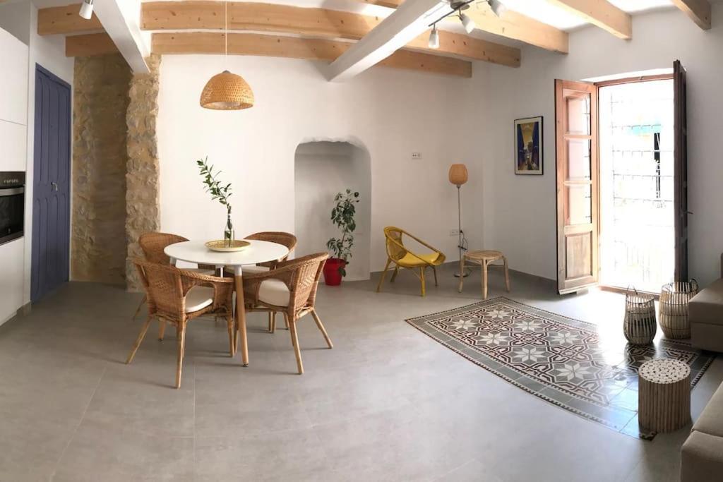 Appartamento Casa Casco Antiguo Altea Esterno foto